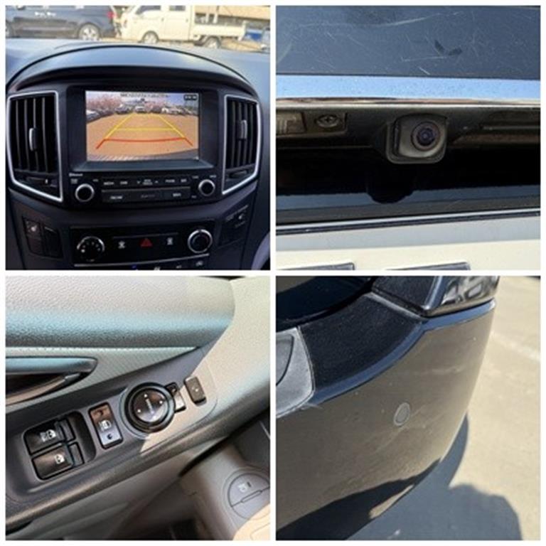 HYUNDAI Starex - Vista 10