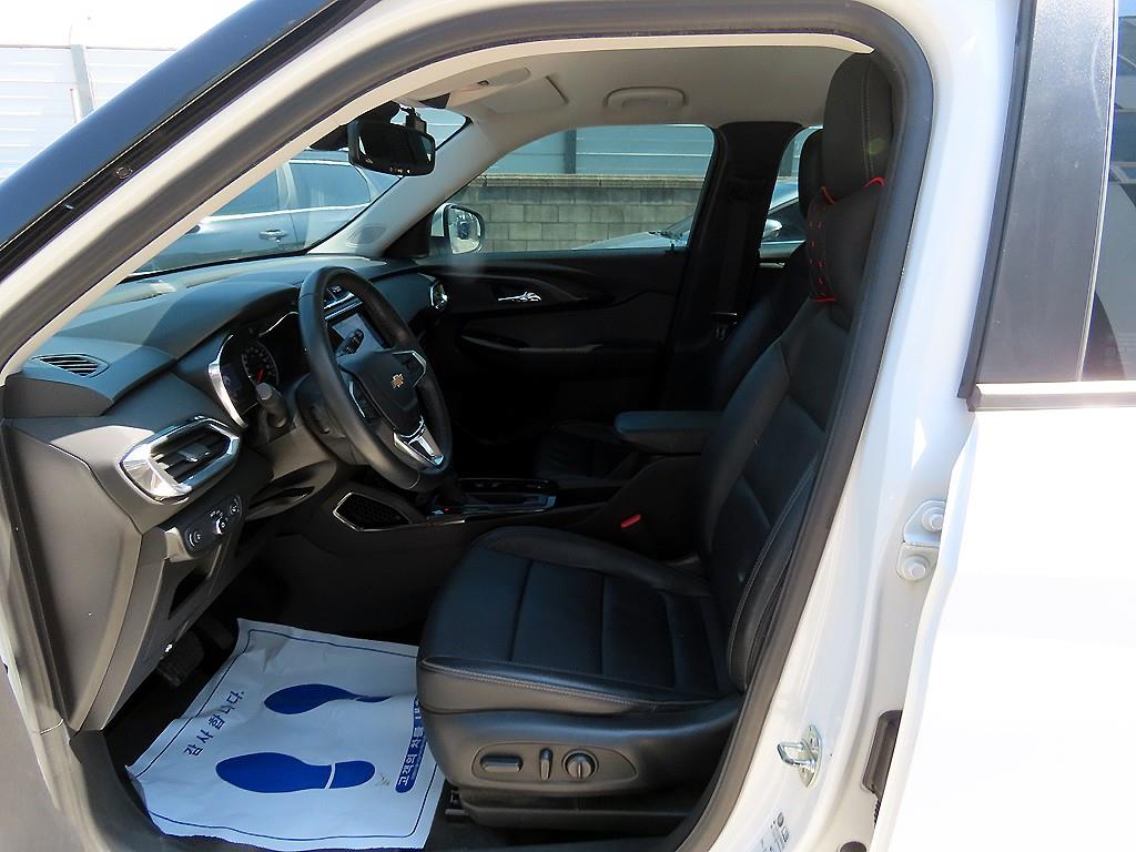 Chevrolet Trail Blazer - Vista 5