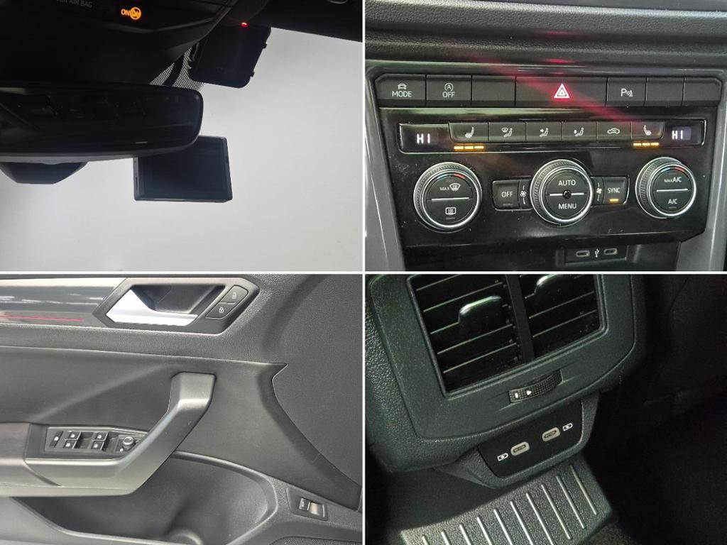 Volkswagen T-Roc 2021 Gris - Importación desde Corea - HF Imports Iquique - Foto 17