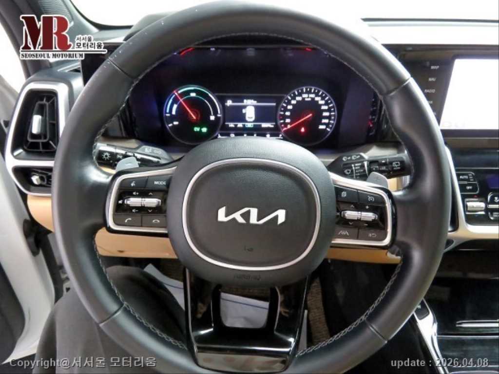 KIA Sorento - Vista 8
