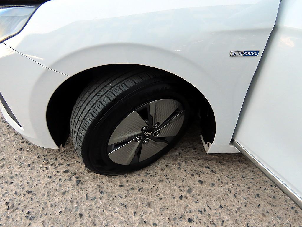 HYUNDAI Ioniq 2020 Blanco - Importación desde Corea - HF Imports Iquique - Foto 20