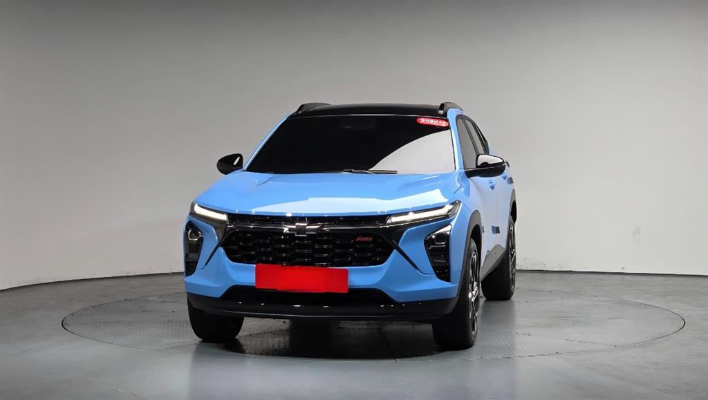 Chevrolet Trax - Vista 3