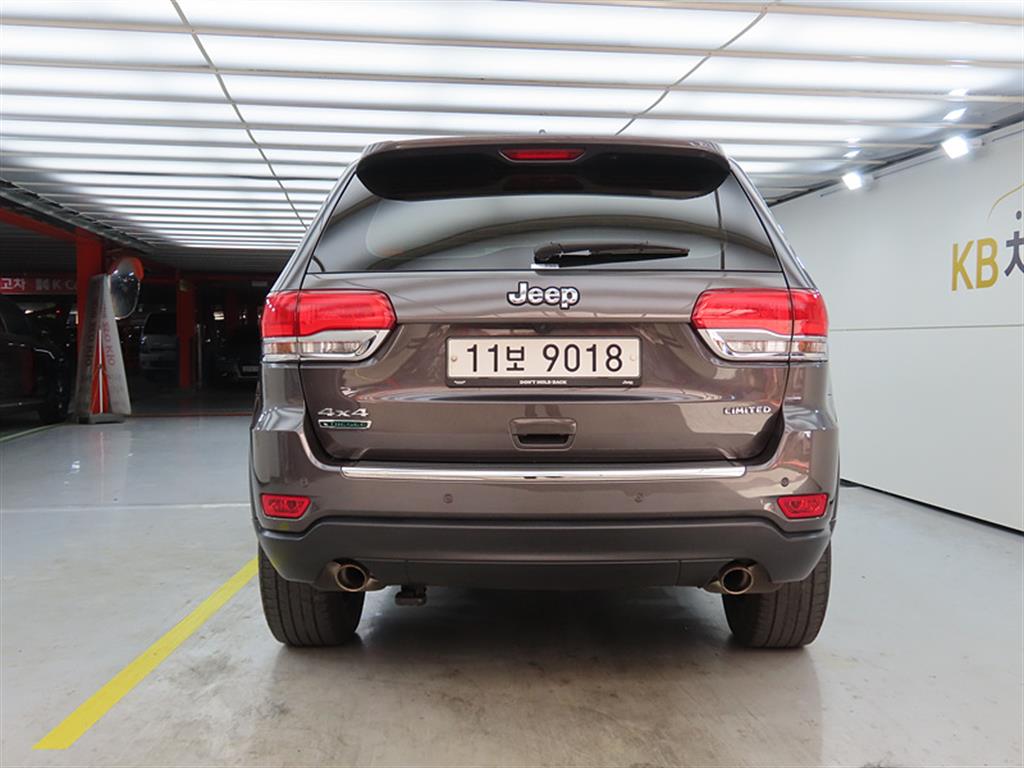 Jeep Cherokee - Vista 3