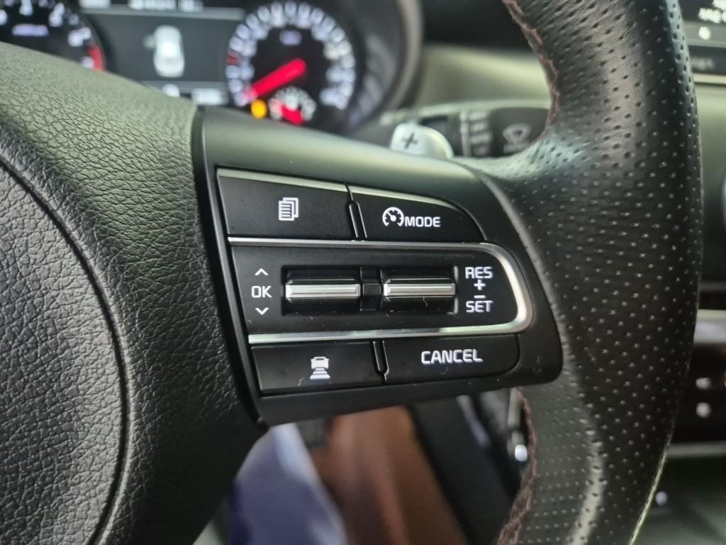 KIA Stinger 2018 Negro - Importación desde Corea - HF Imports Iquique - Foto 16