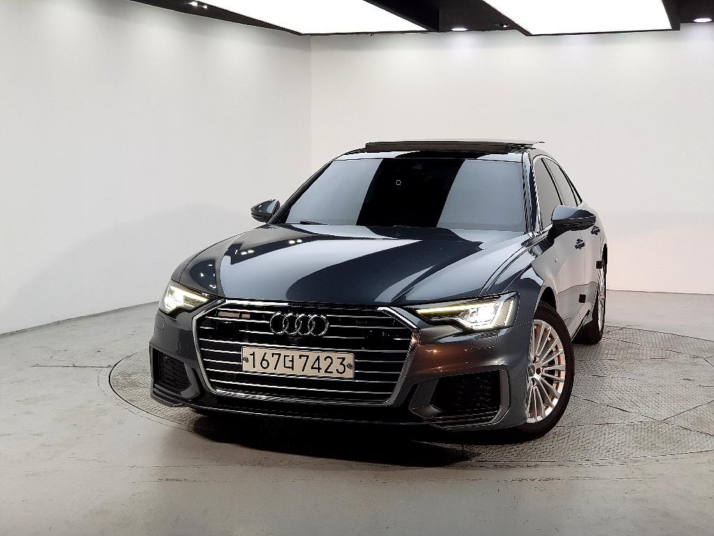 Audi A6 - Vista 2
