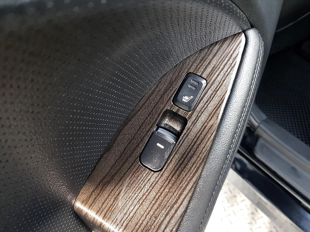 KIA K5 2014 Negro - Importación desde Corea - HF Imports Iquique - Foto 14