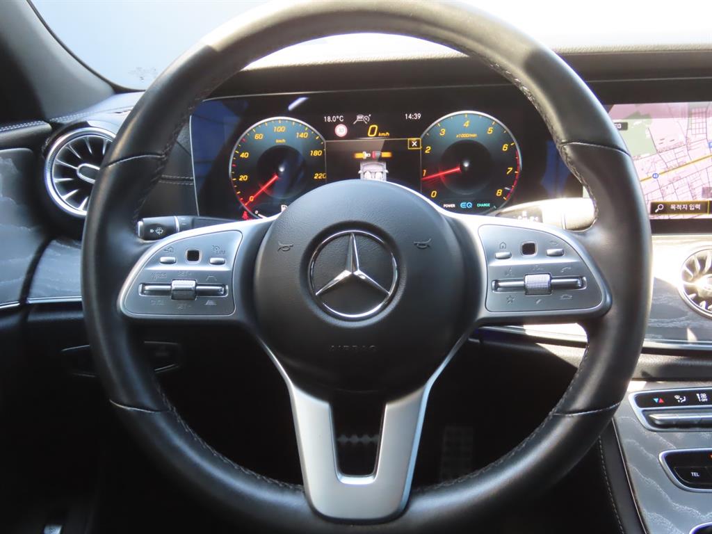 Mercedes Benz CLS Class 2021 Blanco - Importación desde Corea - HF Imports Iquique - Foto 11