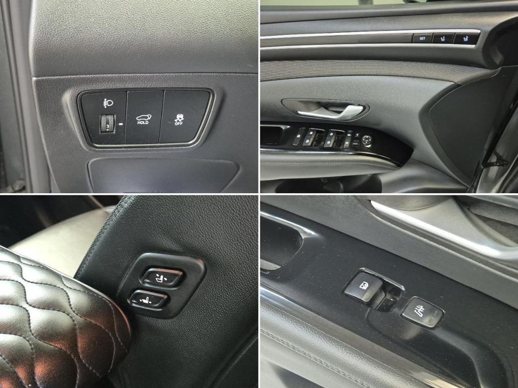 HYUNDAI Tucson 2022 Gris - Importación desde Corea - HF Imports Iquique - Foto 17