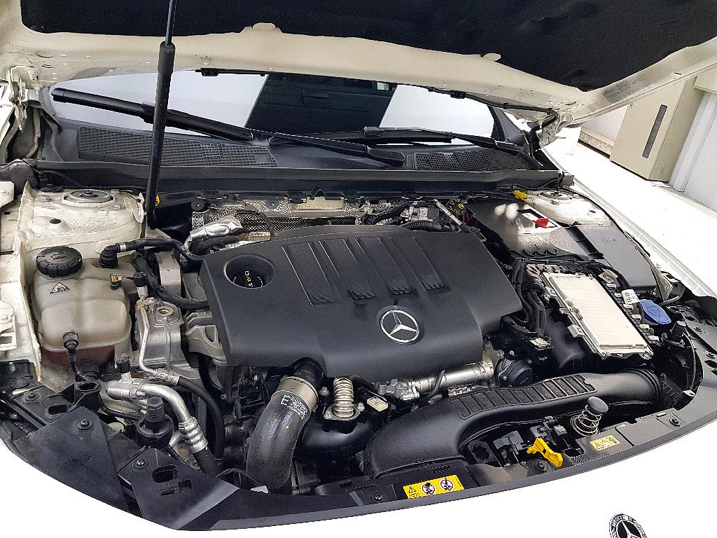 Mercedes Benz A Class - Vista 6