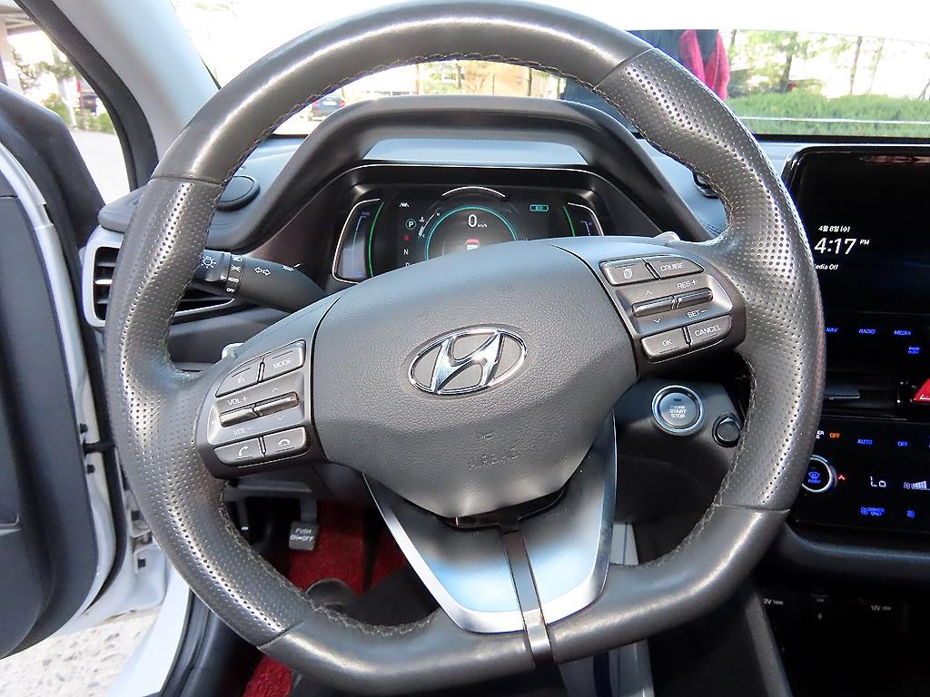 HYUNDAI Ioniq - Vista 8