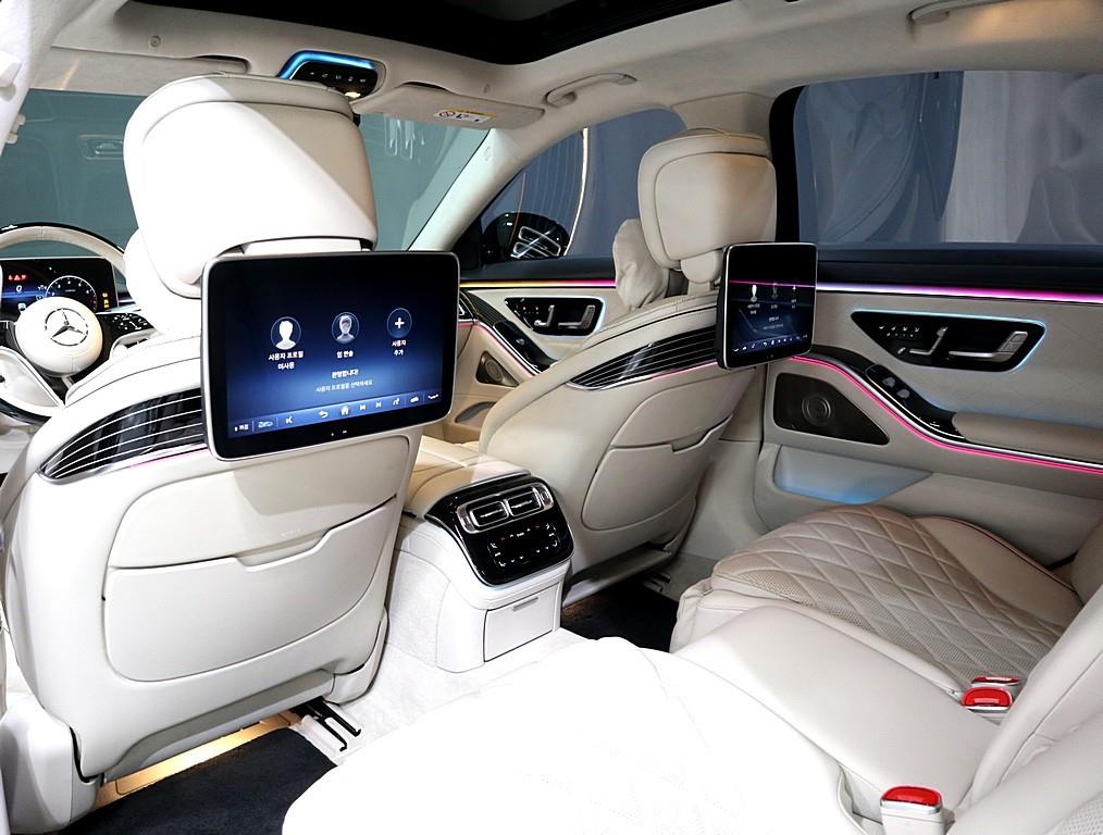 Mercedes Benz S Class 2022 Negro - Importación desde Corea - HF Imports Iquique - Foto 15