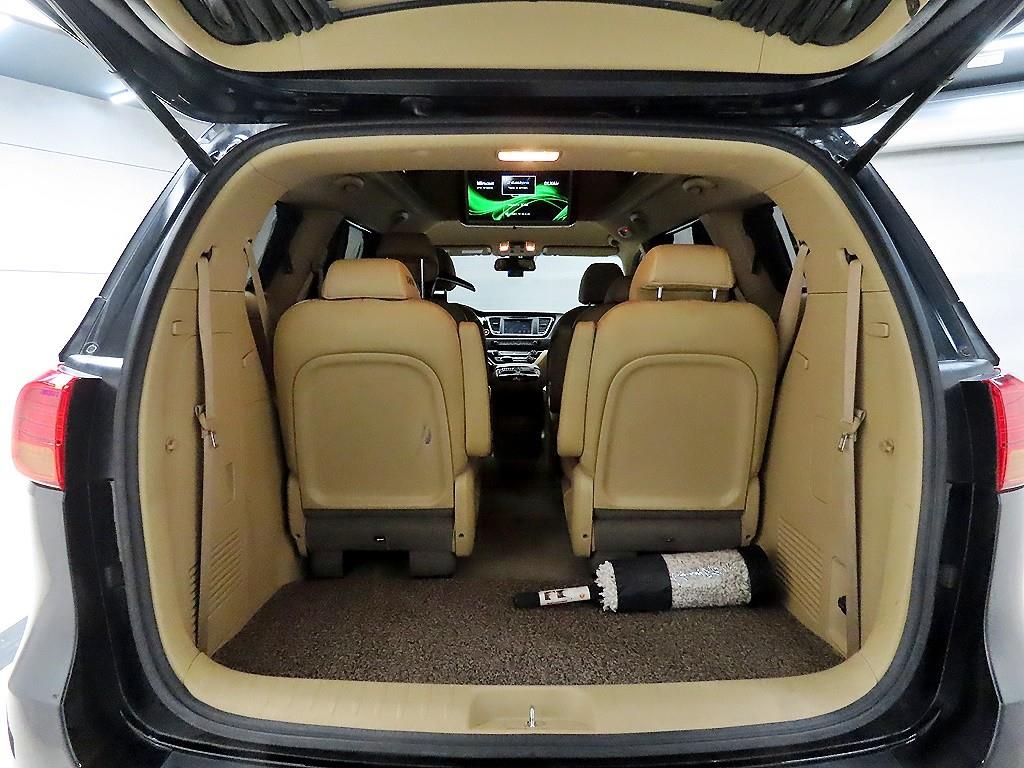 KIA Carnival 2017 Negro - Importación desde Corea - HF Imports Iquique - Foto 17