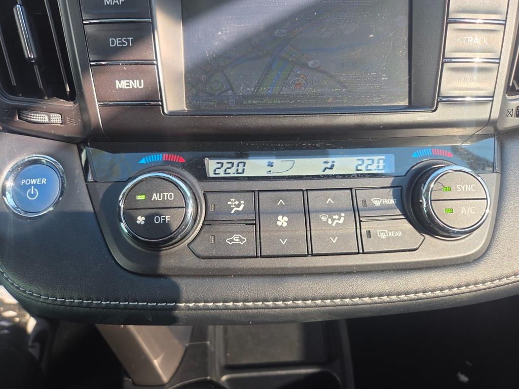 Toyota RAV4 - Vista 8