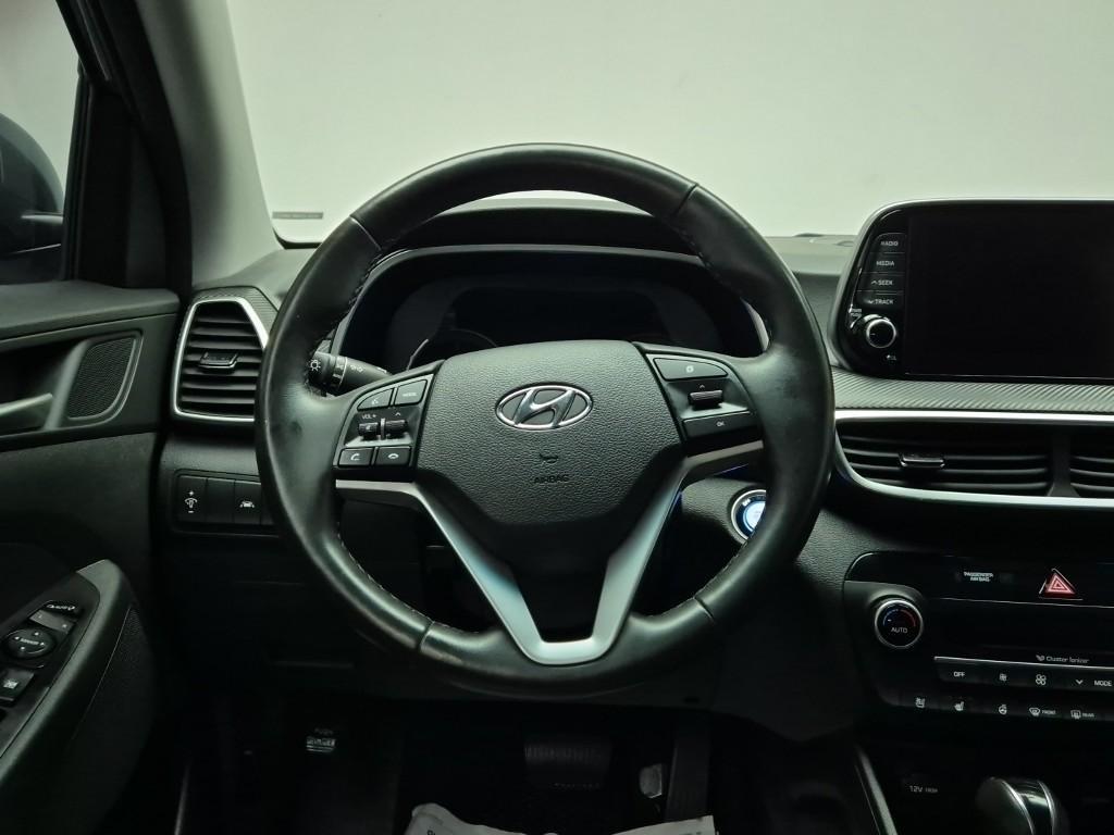 HYUNDAI Tucson - Vista 9