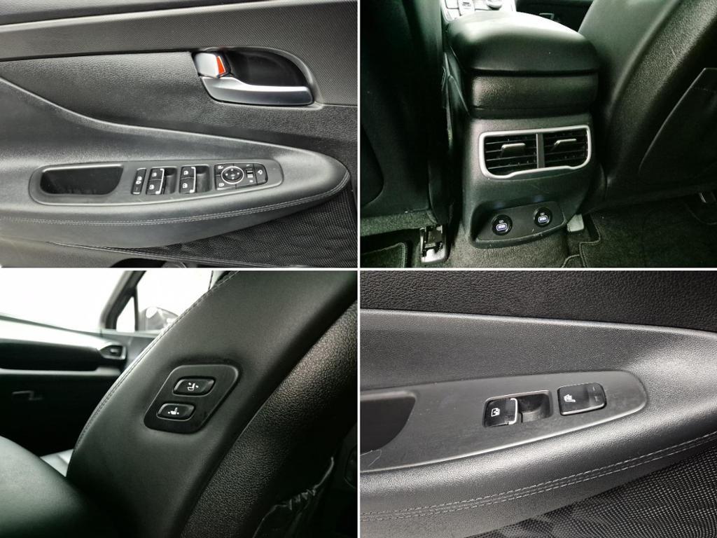 HYUNDAI Santa Fe 2021 Gris - Importación desde Corea - HF Imports Iquique - Foto 18