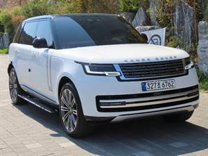 Land Rover Range Rover - Vista 4