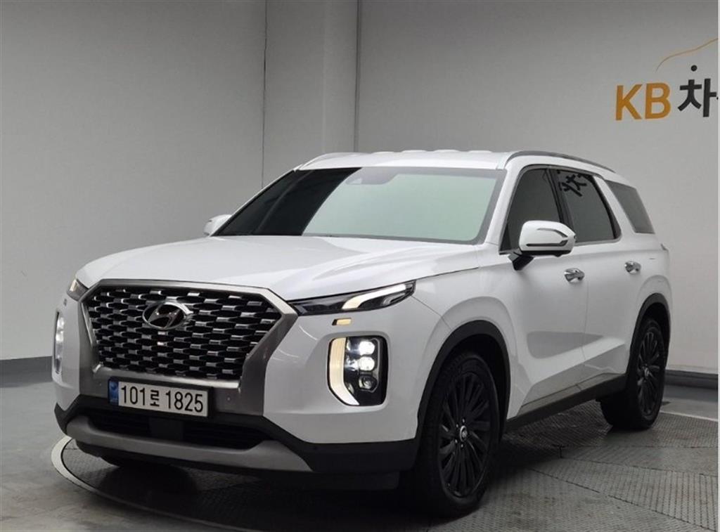HYUNDAI Palisade 2022 Blanco - Importación desde Corea - HF Imports Iquique - Foto 1
