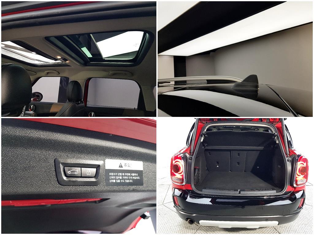 Mini Countryman 2018 Rojo - Importación desde Corea - HF Imports Iquique - Foto 19