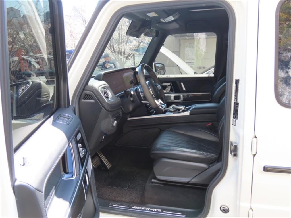 Mercedes Benz G Class (G Wagen) 2019 Blanco - Importación desde Corea - HF Imports Iquique - Foto 12