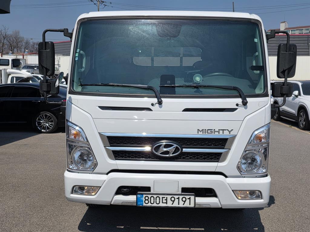 medium and large cargo Cargo 2024 Blanco - Importación desde Corea - HF Imports Iquique - Foto 1