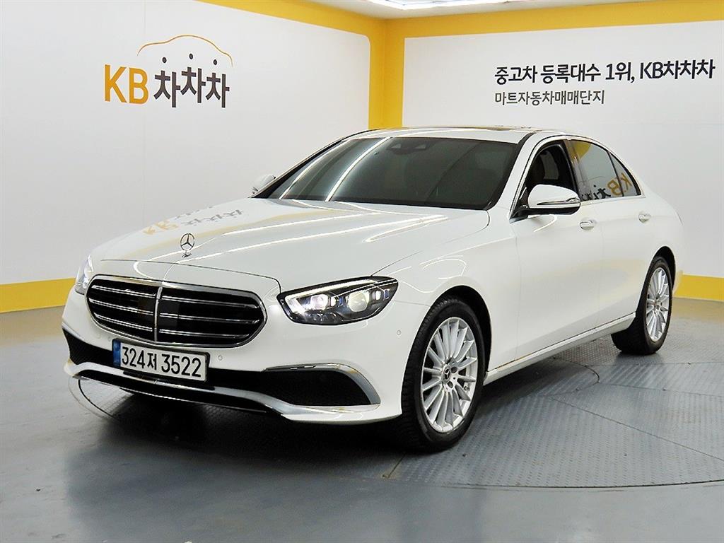 Mercedes Benz E class - Vista 2