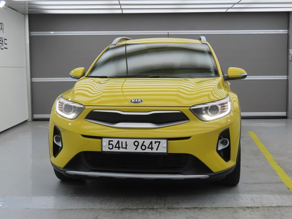 KIA Stonic - Vista 2