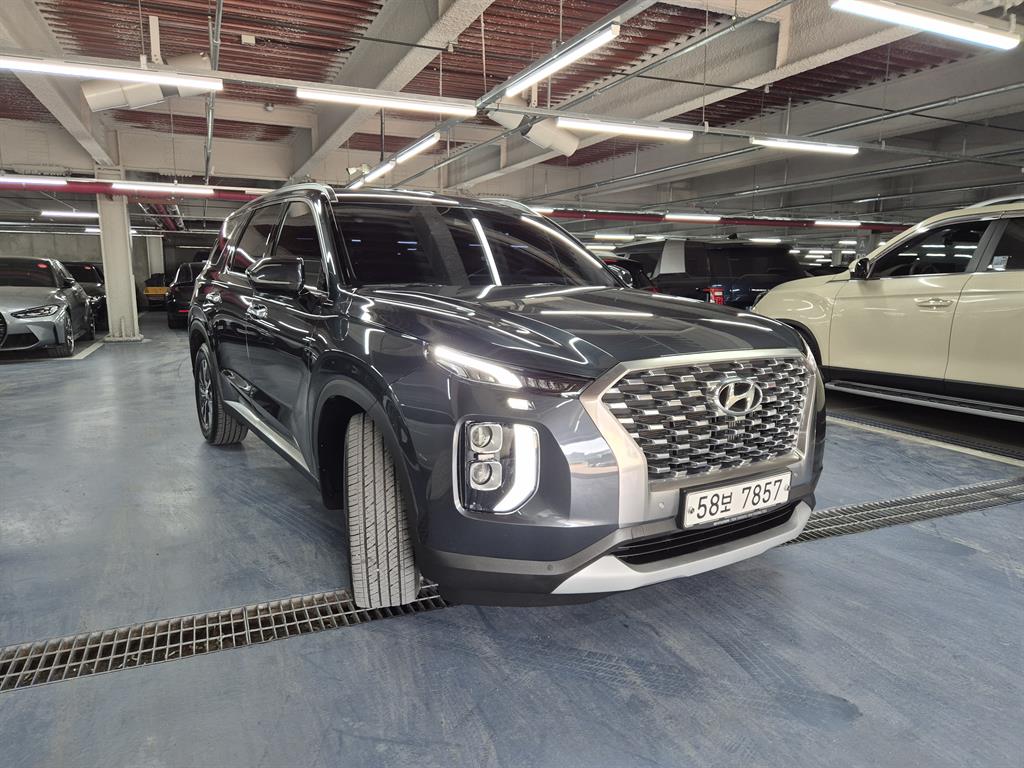 HYUNDAI Palisade - Vista 3