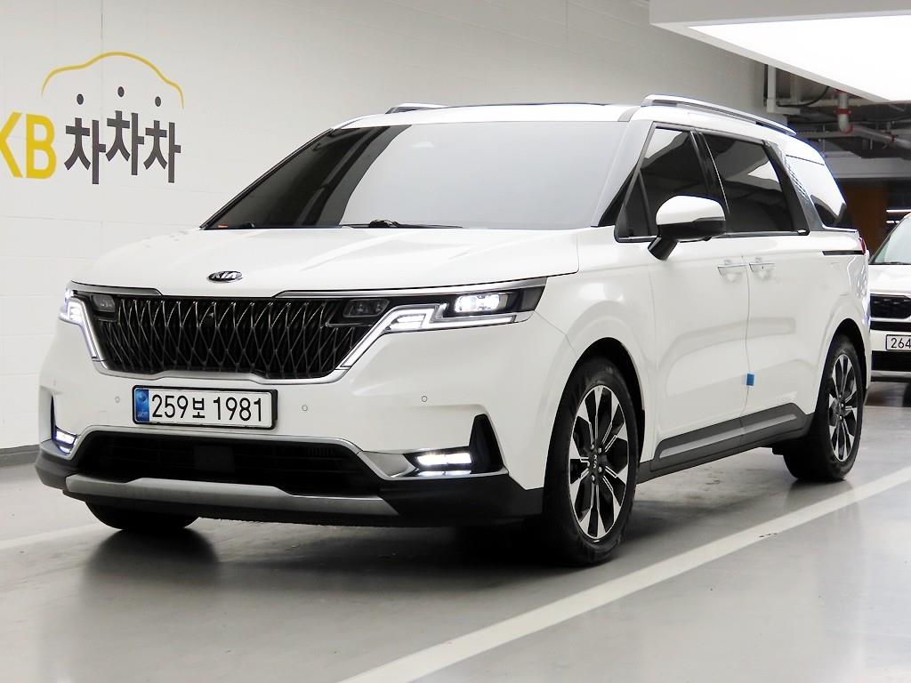 KIA Carnival - Vista 2