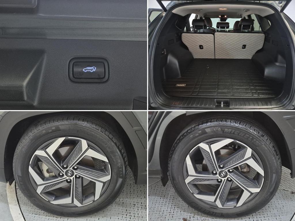 HYUNDAI Tucson 2022 Gris - Importación desde Corea - HF Imports Iquique - Foto 18