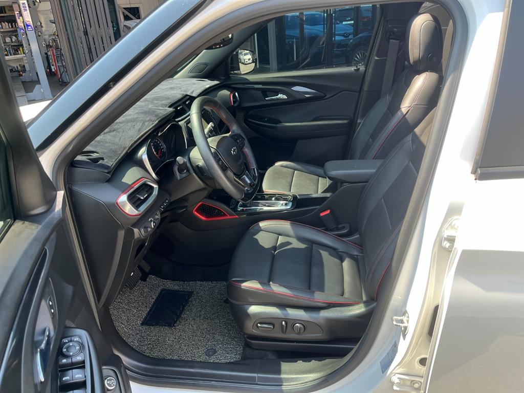 Chevrolet Trail Blazer - Vista 8