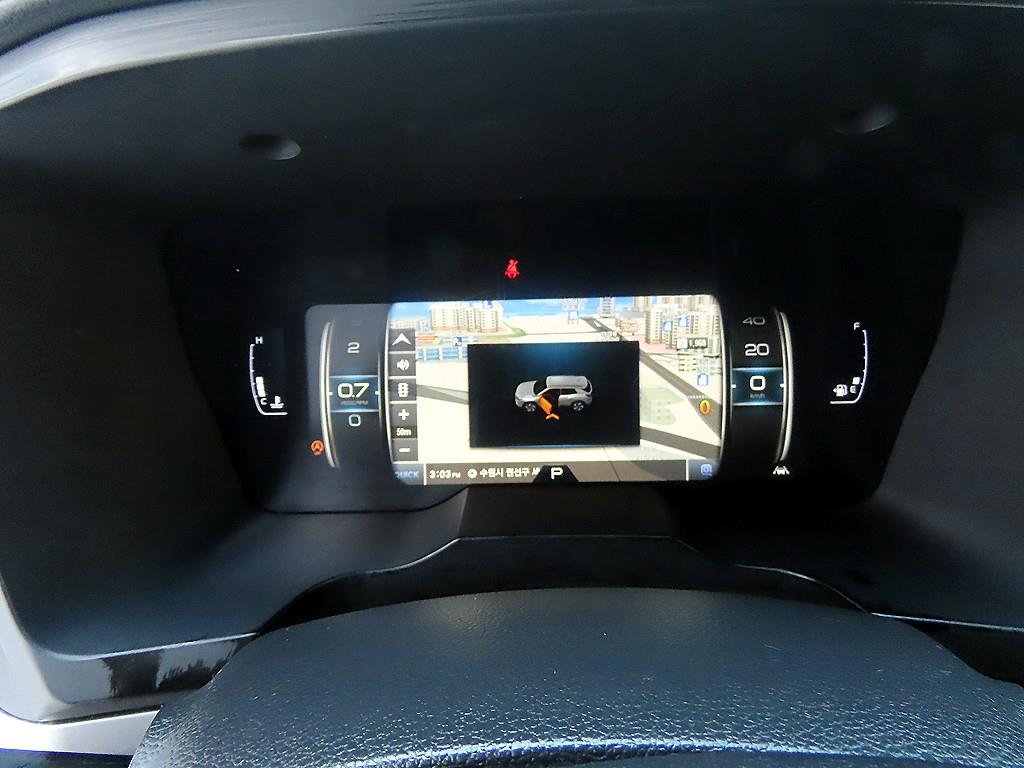 Ssangyong Korando - Vista 9