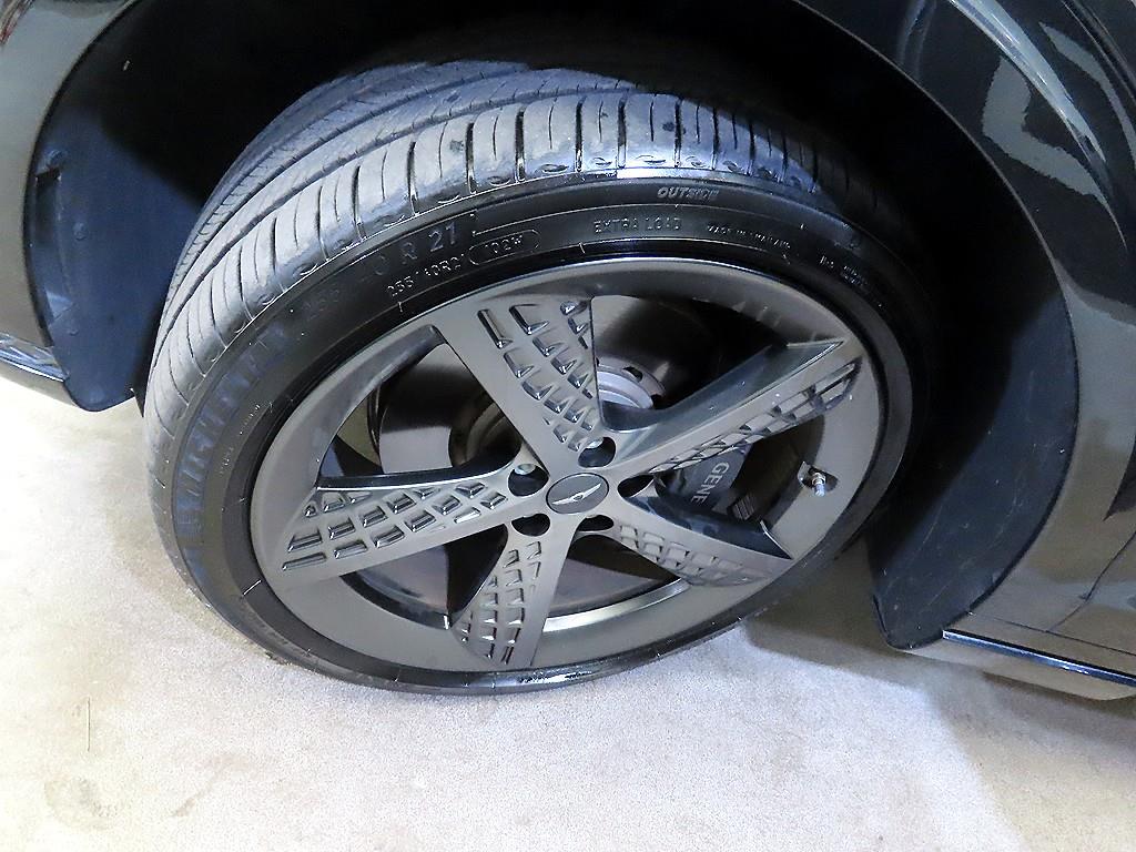 Genesis GV70 2023 Negro - Importación desde Corea - HF Imports Iquique - Foto 20