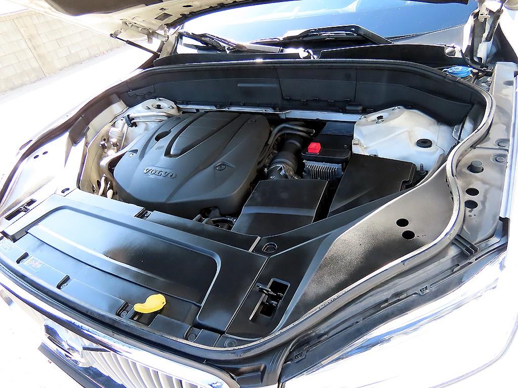 Volvo XC90 2017 Blanco - Importación desde Corea - HF Imports Iquique - Foto 19