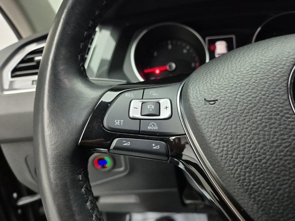 Volkswagen Tiguan 2018 Negro - Importación desde Corea - HF Imports Iquique - Foto 14