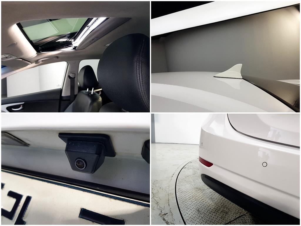 HYUNDAI Avante 2014 Blanco - Importación desde Corea - HF Imports Iquique - Foto 19