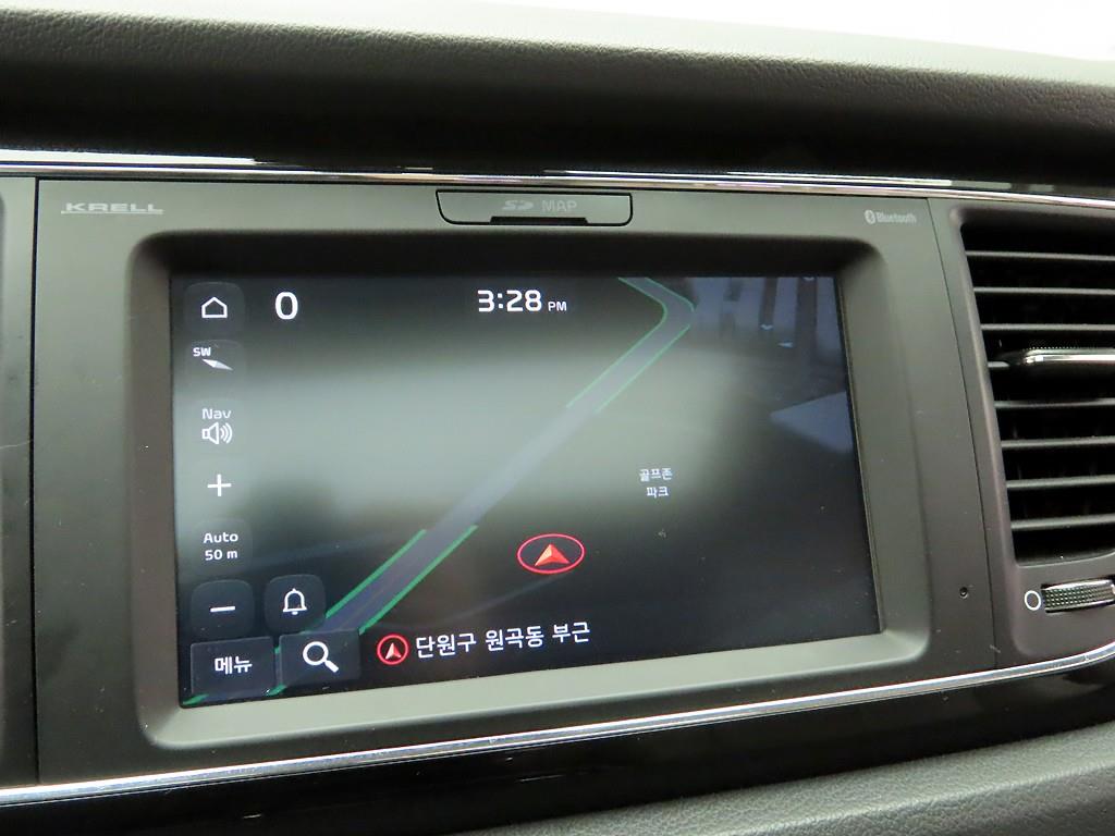 KIA Carnival - Vista 8