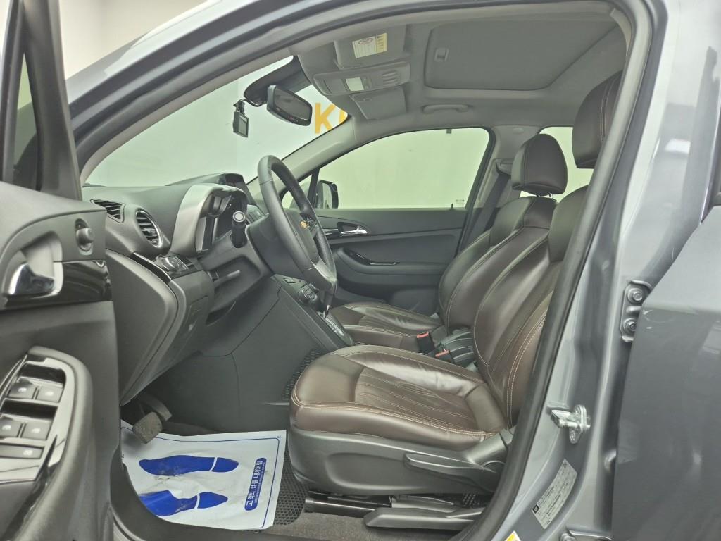 Chevrolet Orlando - Vista 11