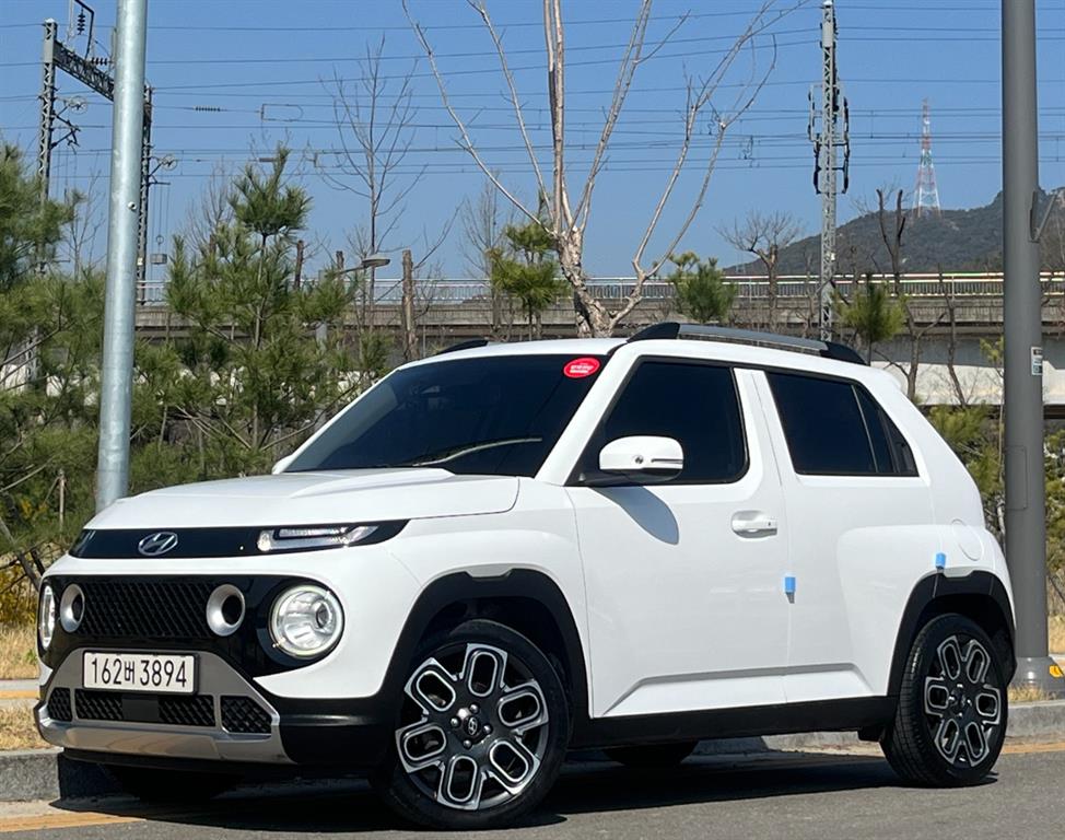 HYUNDAI Casper 2023 Blanco - Importación desde Corea - HF Imports Iquique - Foto 1