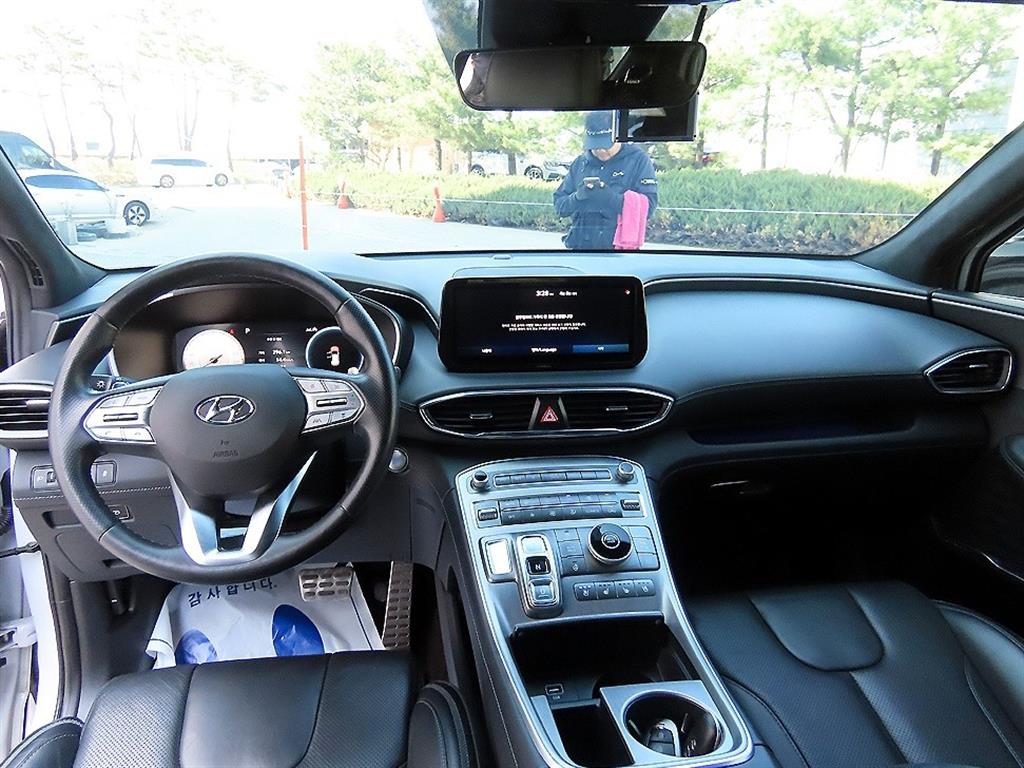 HYUNDAI Santa Fe - Vista 7