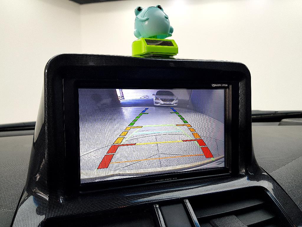 Chevrolet Spark - Vista 11