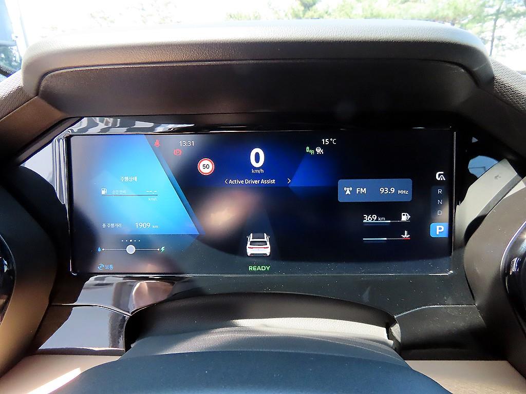 SAMSUNG Grand Koleos - Vista 9