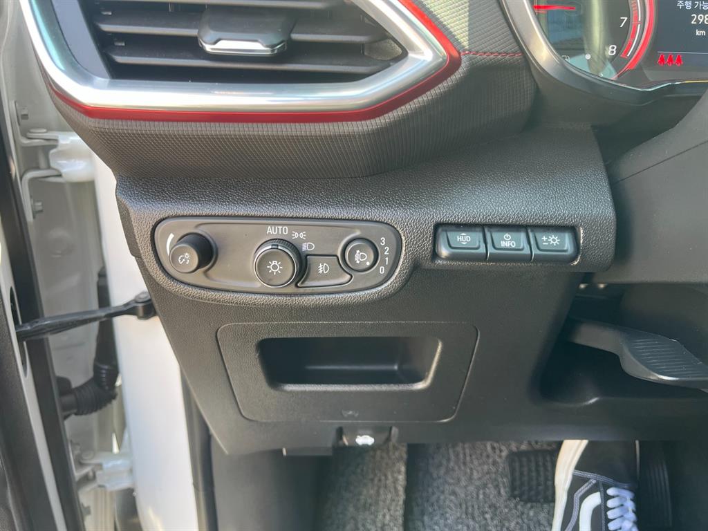 Chevrolet Trail Blazer - Vista 11