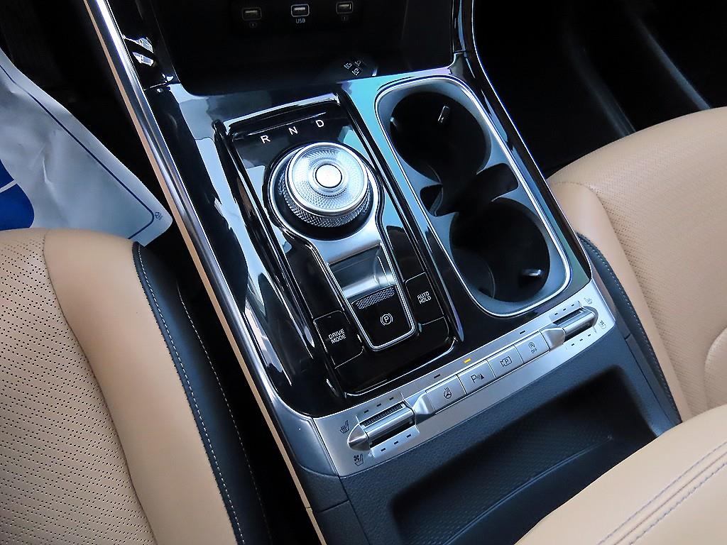 KIA Carnival - Vista 11