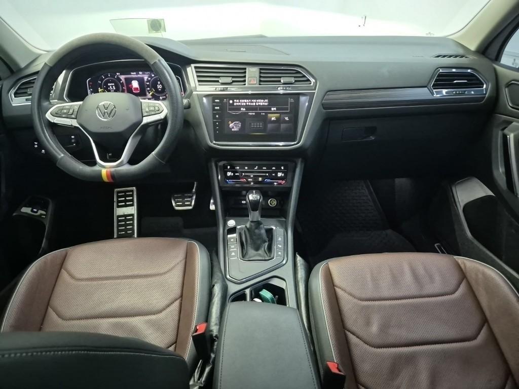 Volkswagen Tiguan - Vista 7