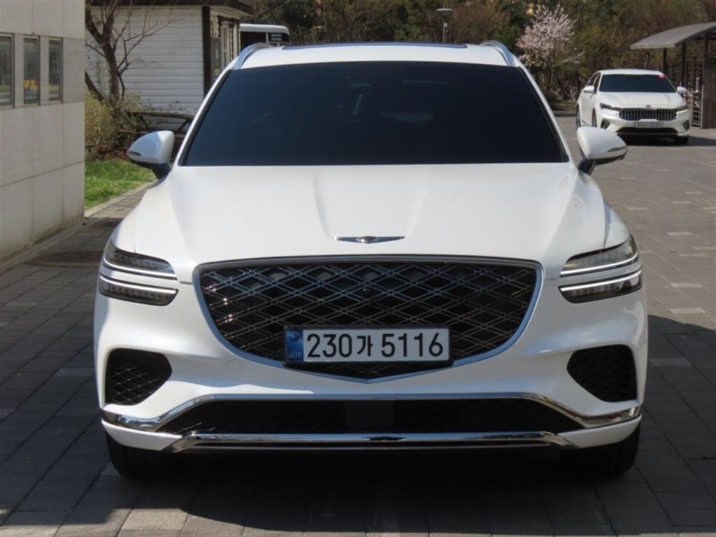 Genesis GV70 2025 - Importación desde Corea - HF Imports Iquique - Foto 1