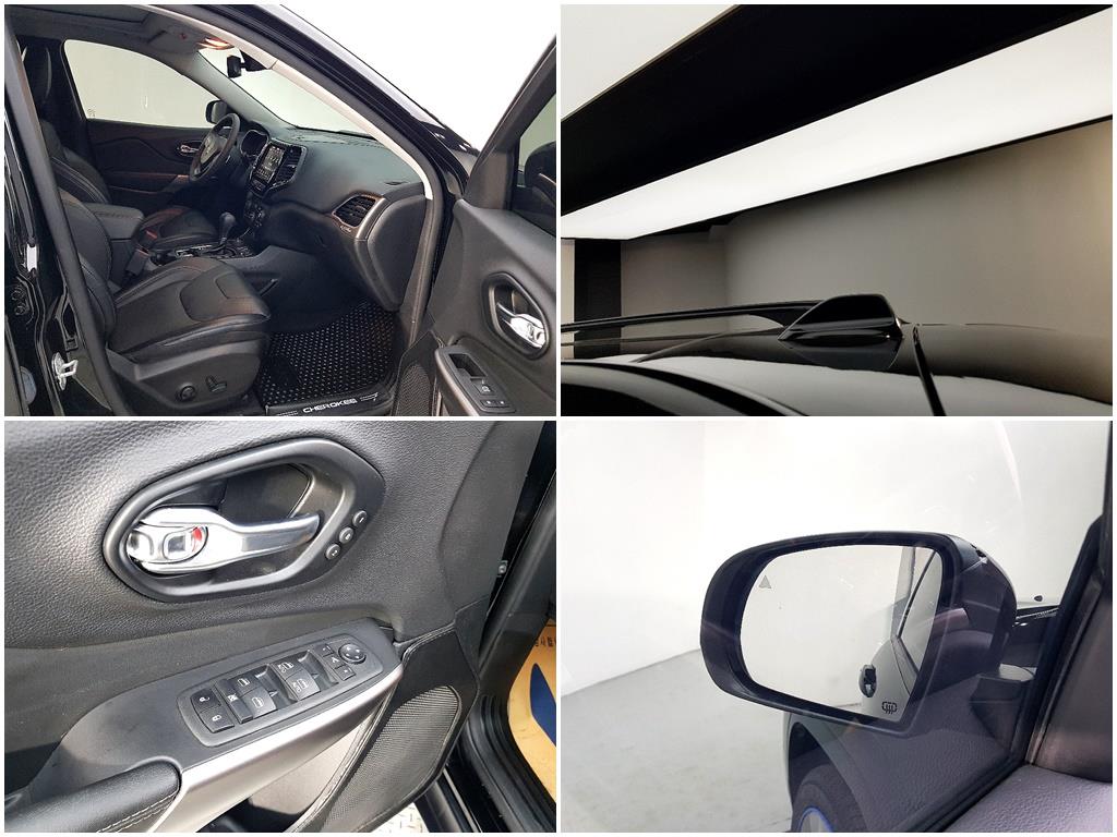 Jeep Cherokee 2022 Negro - Importación desde Corea - HF Imports Iquique - Foto 17