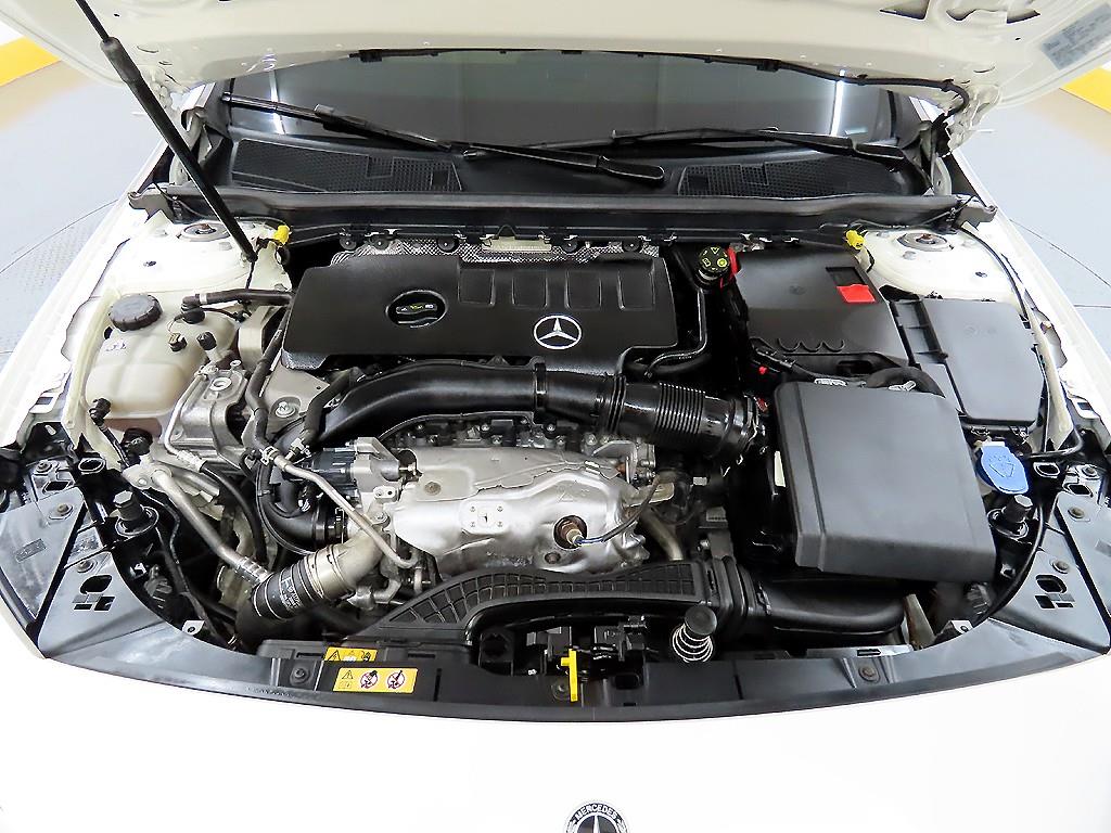 Mercedes Benz A Class 2021 Blanco - Importación desde Corea - HF Imports Iquique - Foto 19