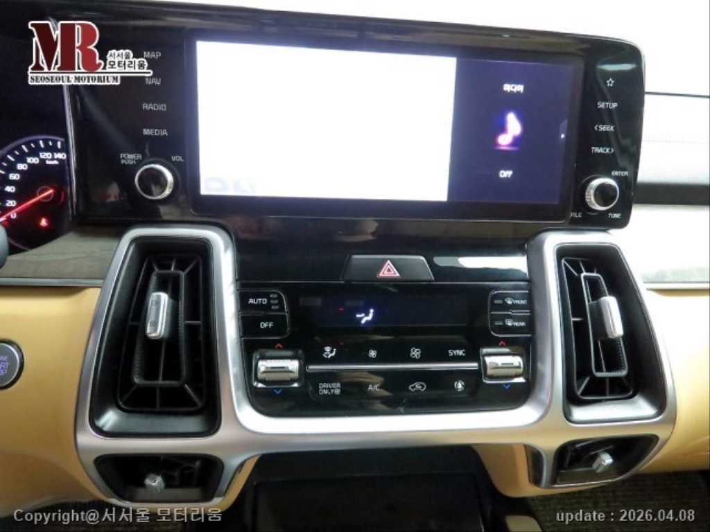 KIA Sorento - Vista 10