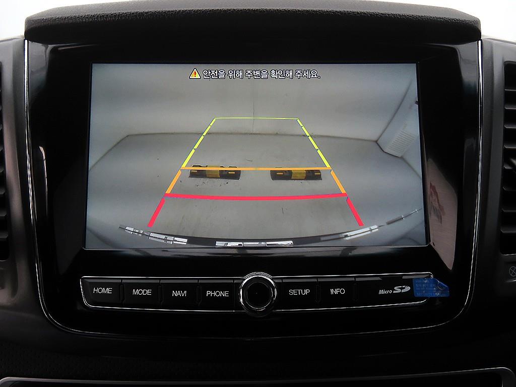 Ssangyong Rexton 2022 Verde - Importación desde Corea - HF Imports Iquique - Foto 14