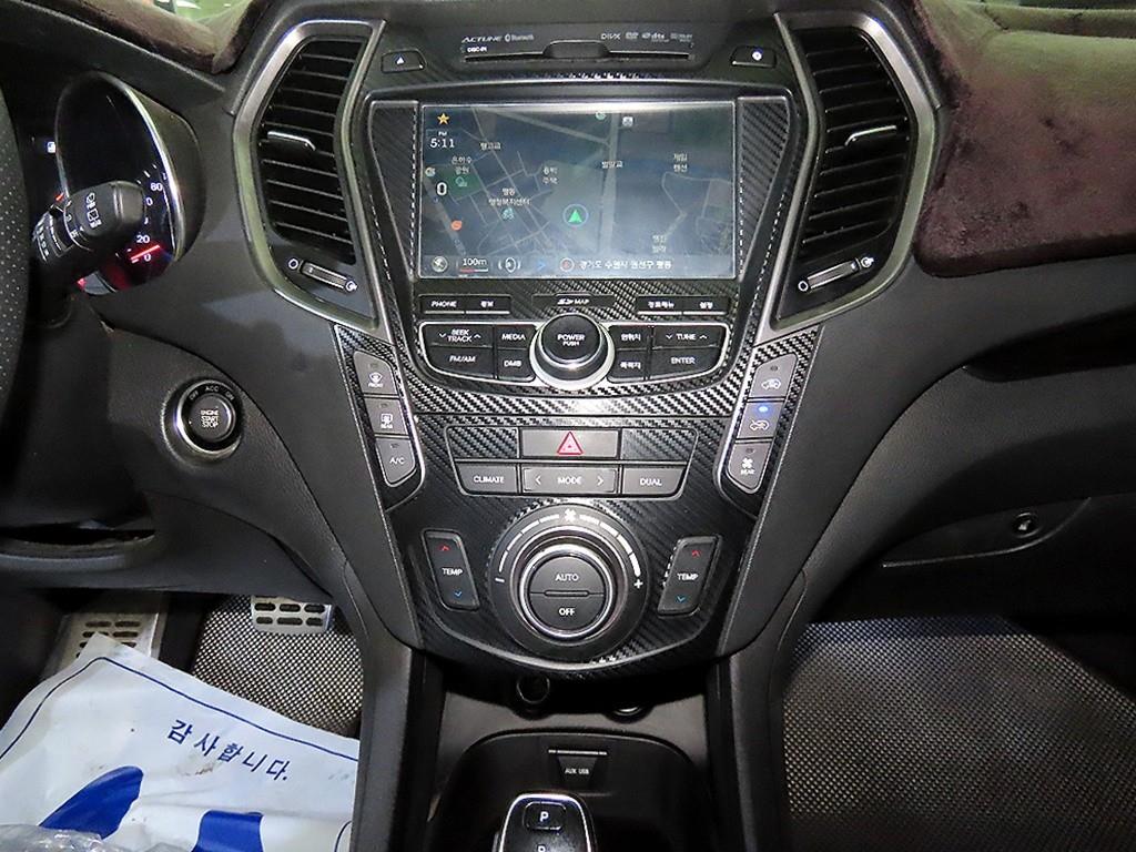 HYUNDAI Maxcruz - Vista 11